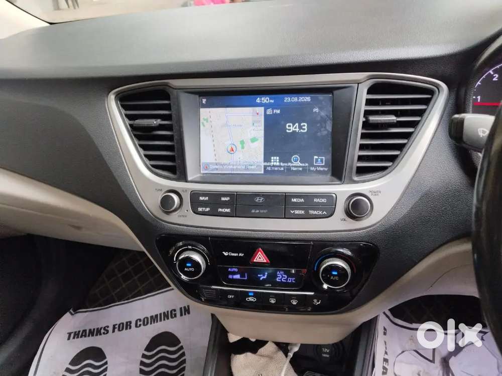 Verna 1.6 Diesel 2018