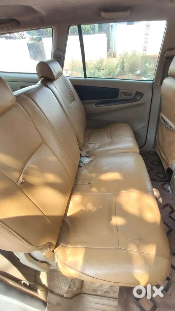 Toyota Innova Deaisl 2009 All Paper Viled