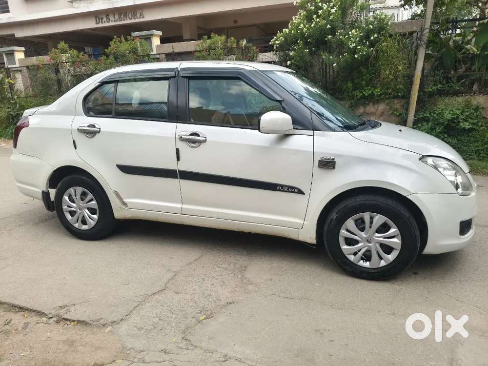 Swift Dzire 2010 Diesel Manual