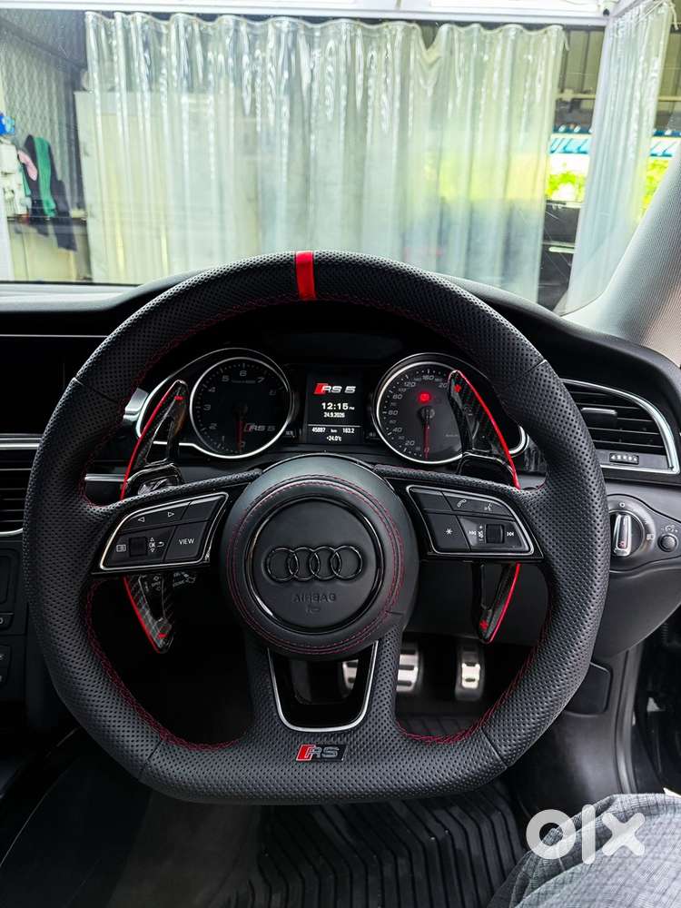 Audi RS5 V8 2 door coupe
