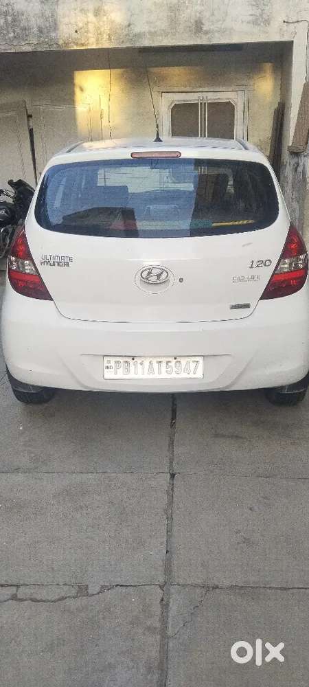 Hyundai I20 Magna 2011 Manual Petrol