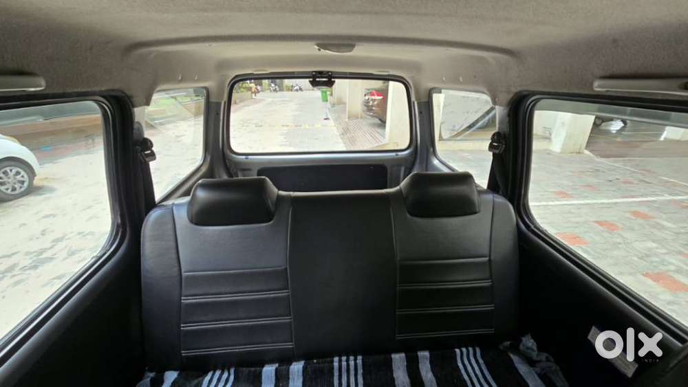 Maruti Suzuki Eeco 5 Seater Ac, 2019, Cng & Hybrids
