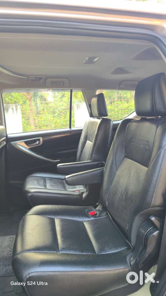 Toyota Innova Crysta 2.4 Z 7 Str, 2021, Diesel