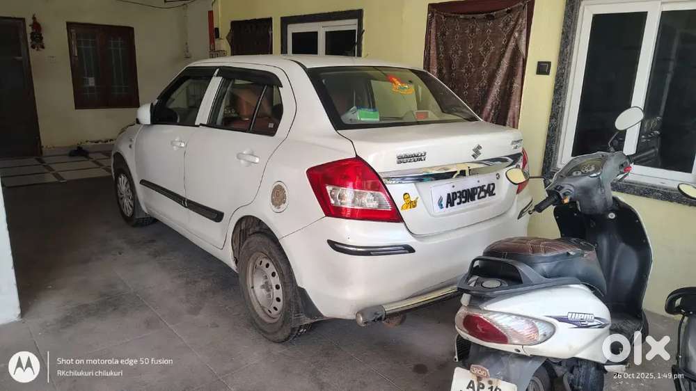 Maruti Swift Dzire 2013 Diesel