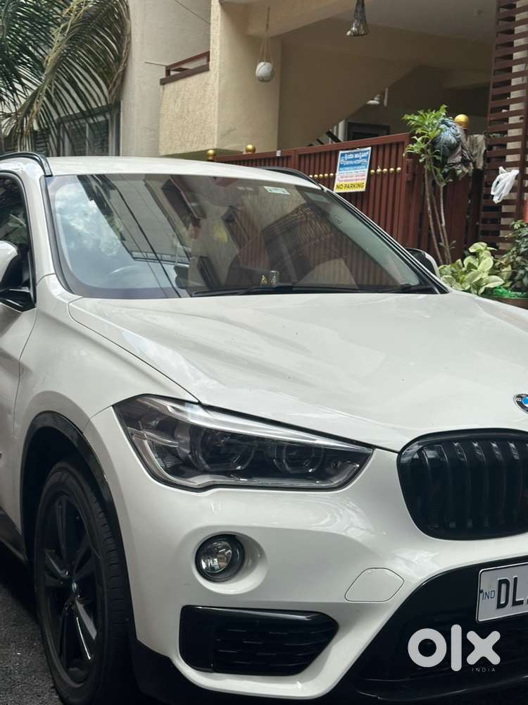 Bmw X1 Sdrive 20d 2017 Year
