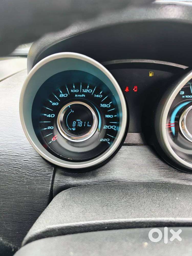 Mahindra Xuv500 2.2 W10, 2017, Diesel