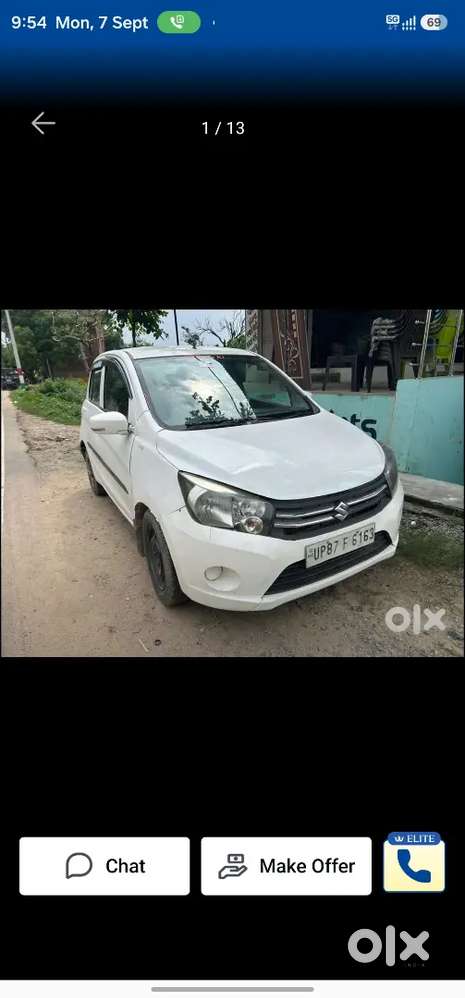 Maruti Suzuki Celerio 2016 Diesel