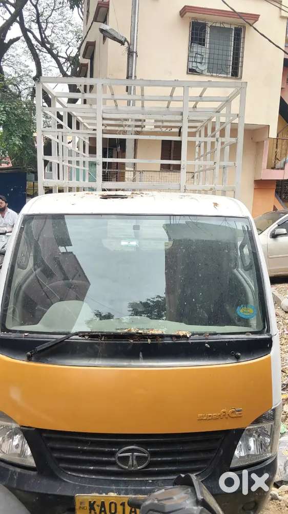 Tata Super Ace  Diesel 2012