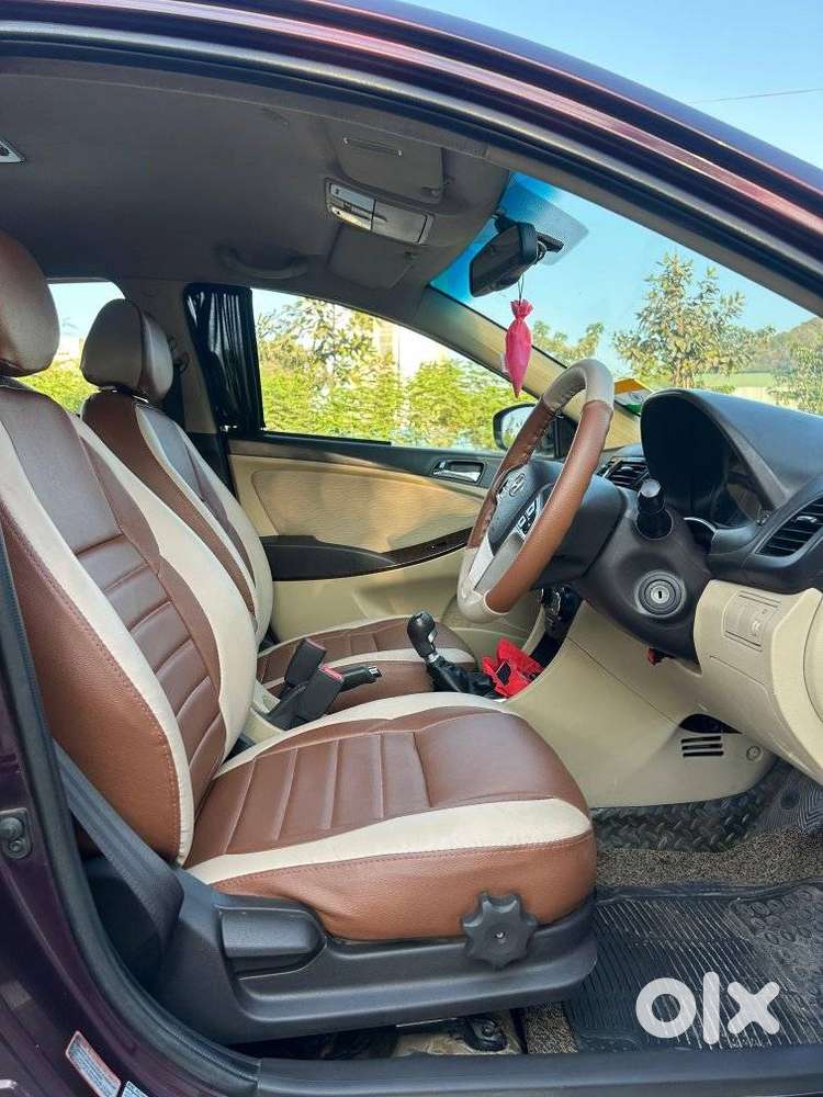 Hyundai Verna 2011-2014 1.6 Crdi, 2013, Diesel