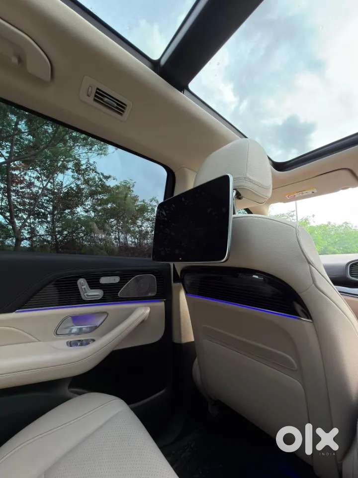 Mercedes-benz Gls, 2023, Diesel
