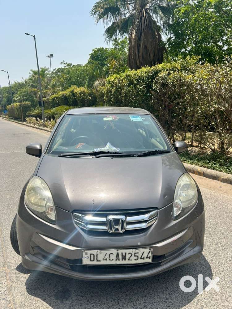 Honda Amaze Well Maintained