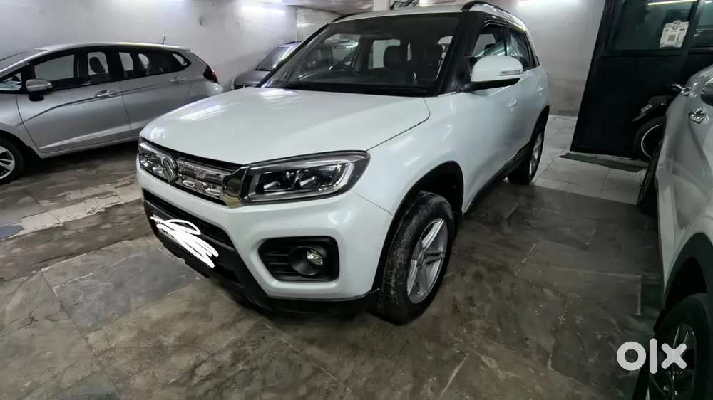 Maruti Suzuki Brezza At 2020