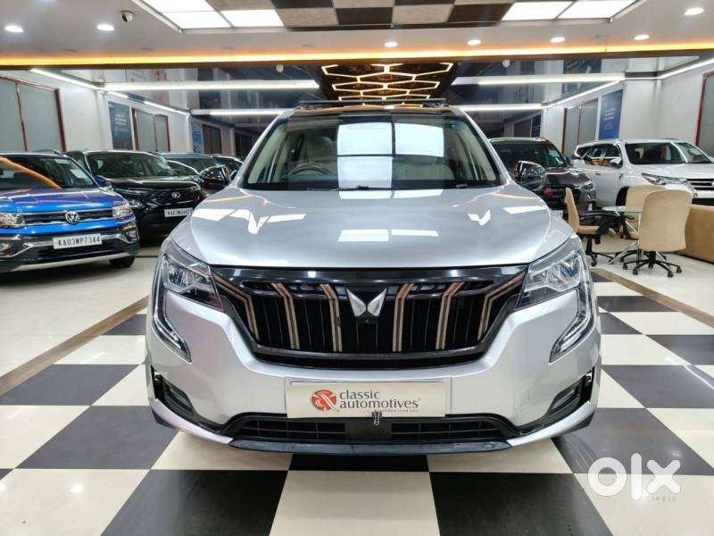 Mahindra Xuv700 2.2 Ax 7 Diesel At Str Awd, 2022, Diesel