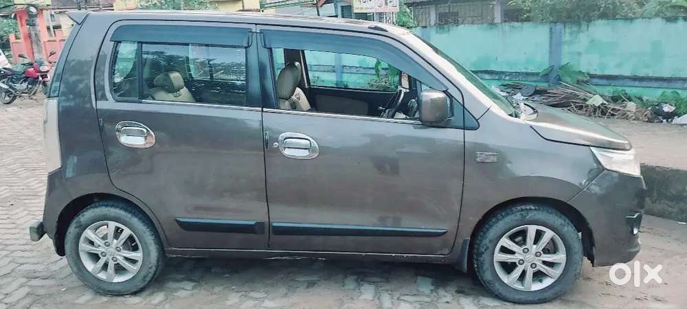 Maruti Suzuki Wagon R 2018