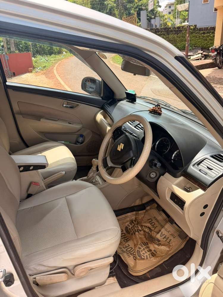 2013 Maruti Suzuki Dzire Zxi Plus