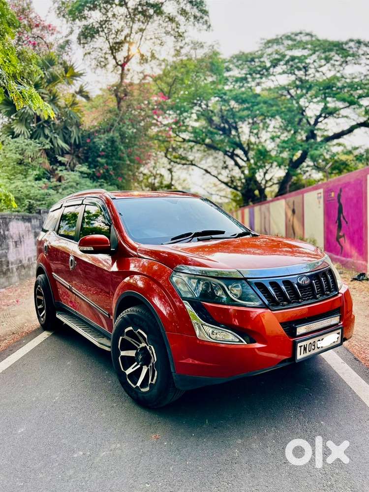 Xuv 500 Top End 47000kms Driven