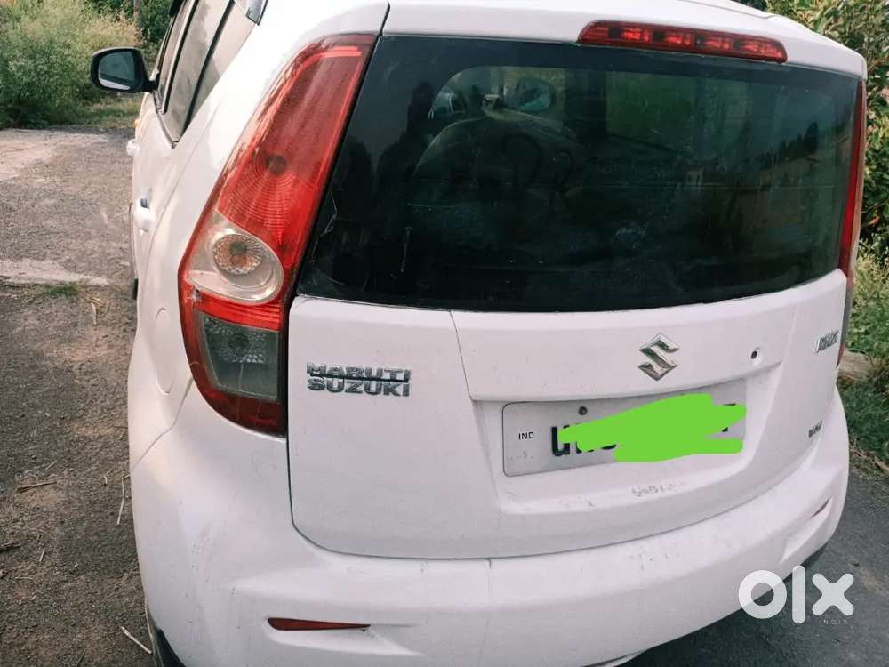 Maruti Suzuki Ritz 2013 Petrol 106000 Km Driven
