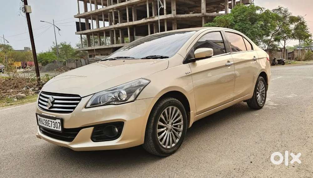 Maruti Suzuki Ciaz 2018