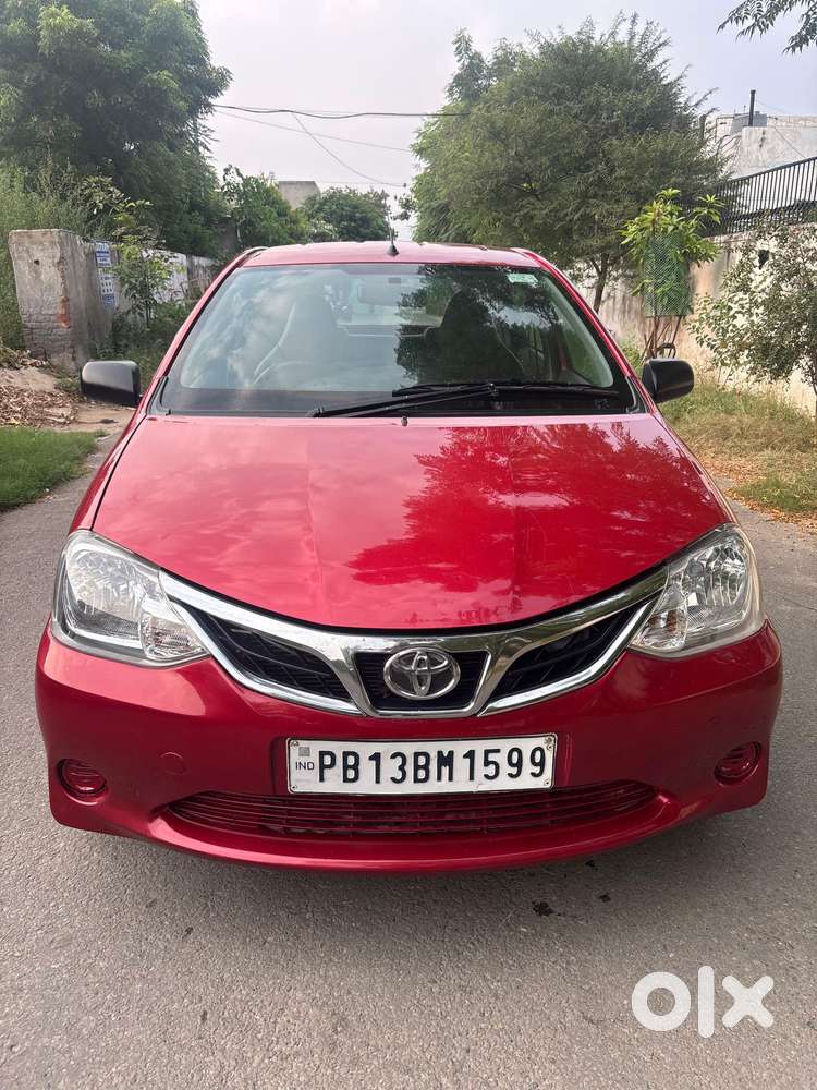 Toyota Etios Liva G, 2011, Diesel