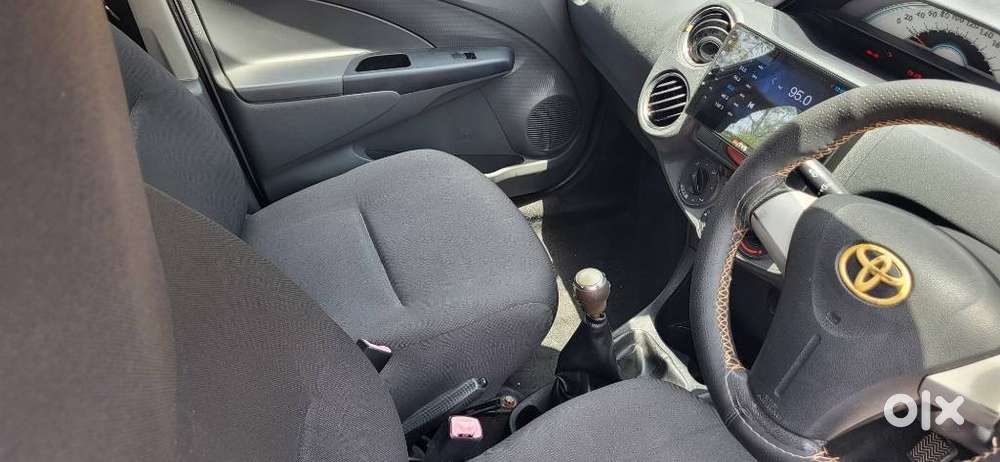 Toyota Etios 2010-2012 G, 2012, Petrol
