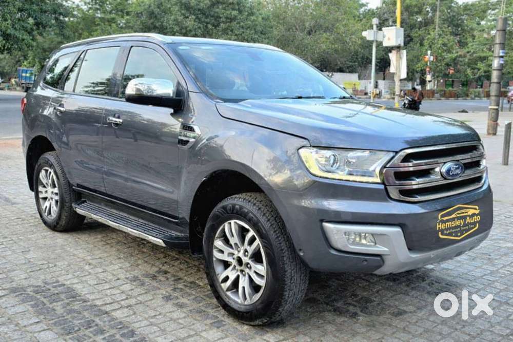 Ford Endeavour 3.2 Titanium At 4x4, 2018, Diesel