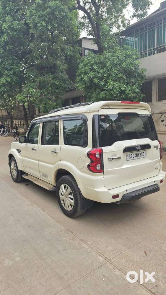 Mahindra Scorpio S5, 2021, Diesel