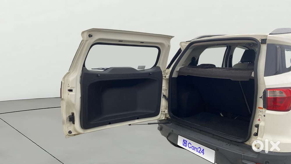 Ford Ecosport 1.5 Ti Vct Mt Titanium, 2016, Petrol