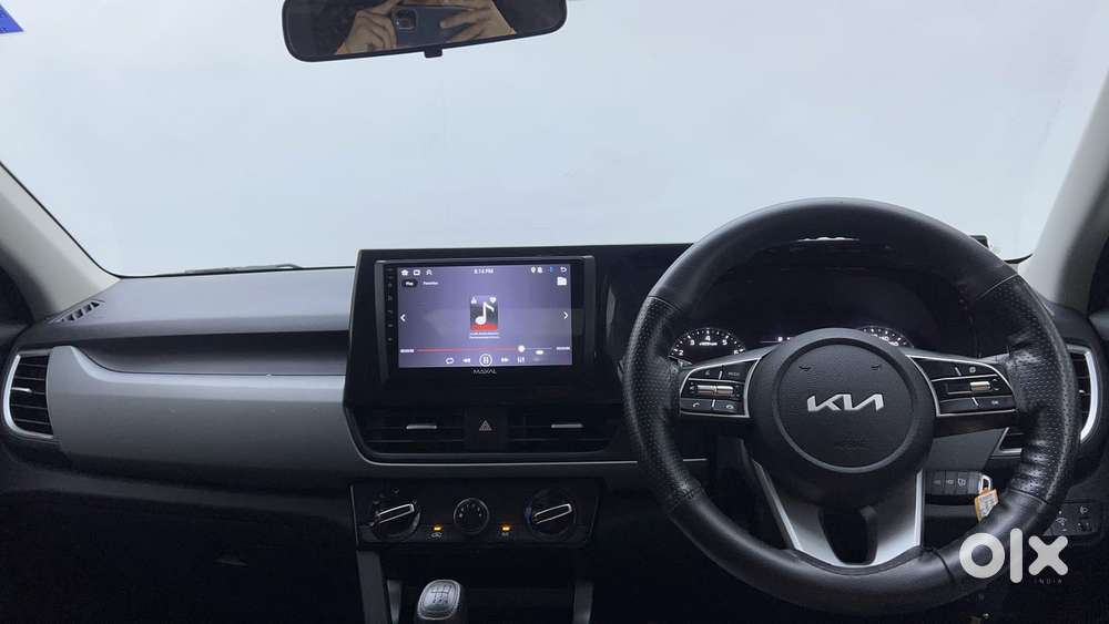 Kia Seltos Htk G, 2023, Petrol