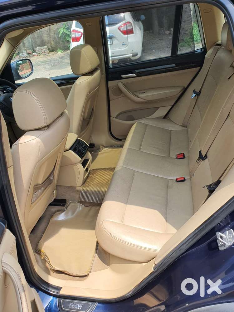 2013 Bmw X3 Diesel