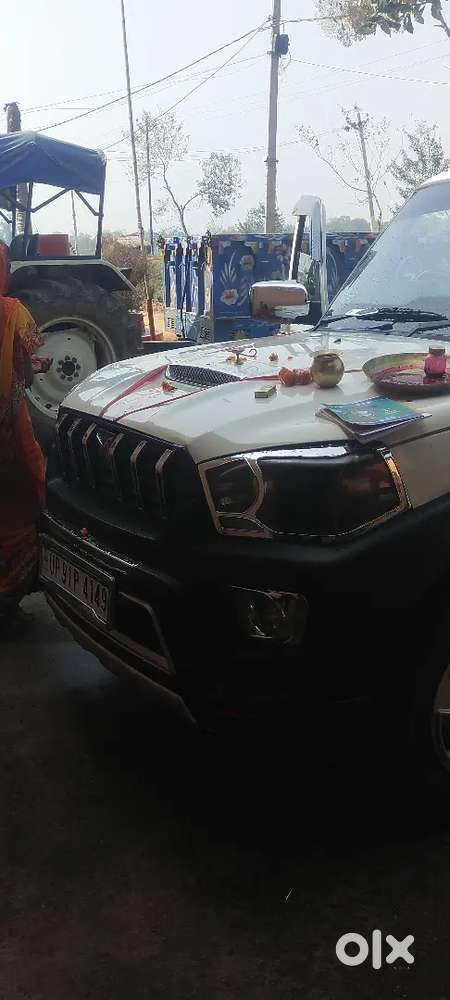 Mahindra Scorpio 2020 Diesel 104000 Km Driven