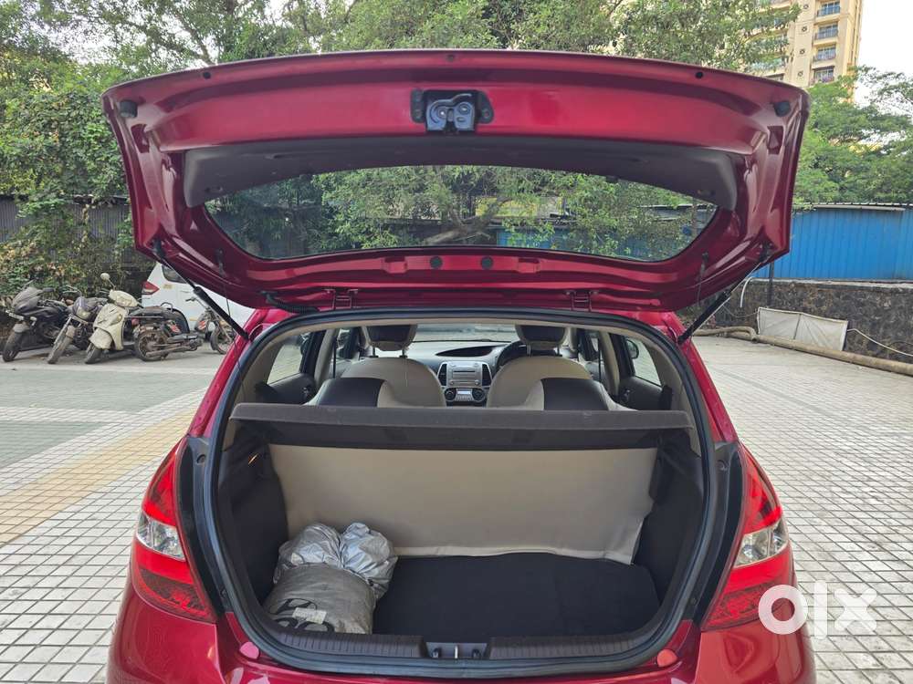 Hyundai I20 2009-2011 Magna, 2011, Petrol