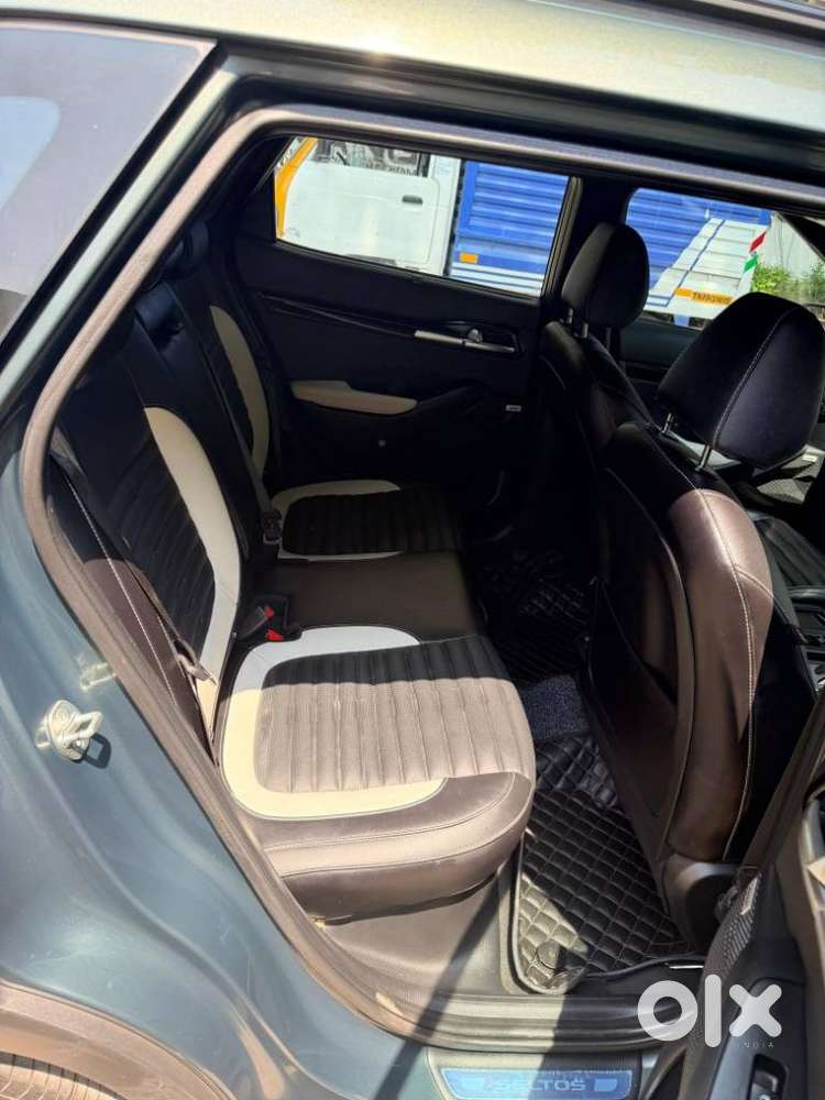 Kia Seltos 1.5 Gtx+ Diesel At, 2023, Diesel