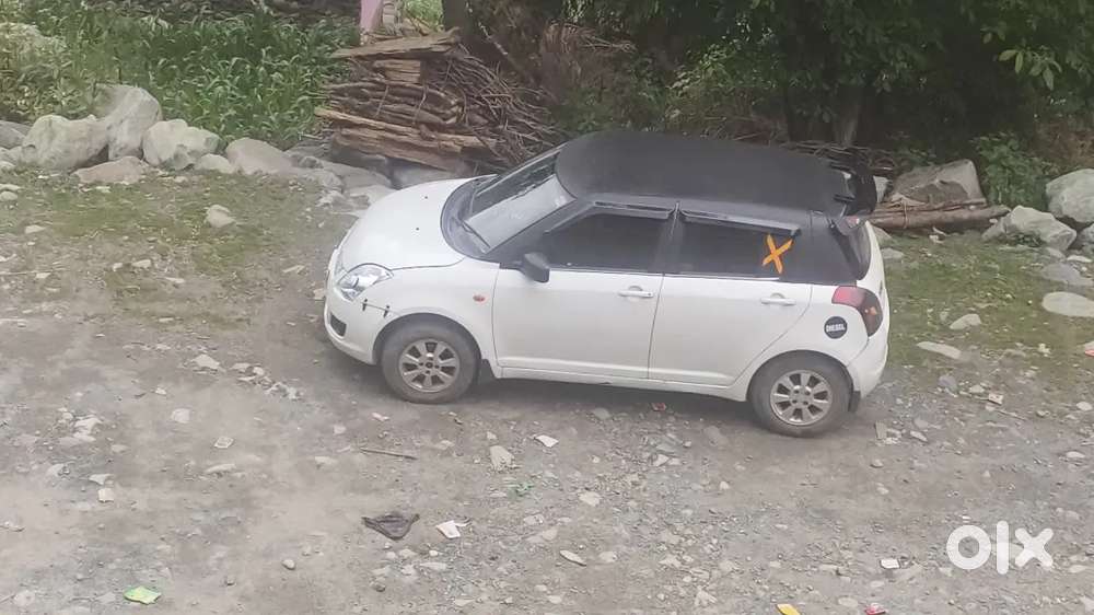 Maruti Suzuki Swift Rs 2010