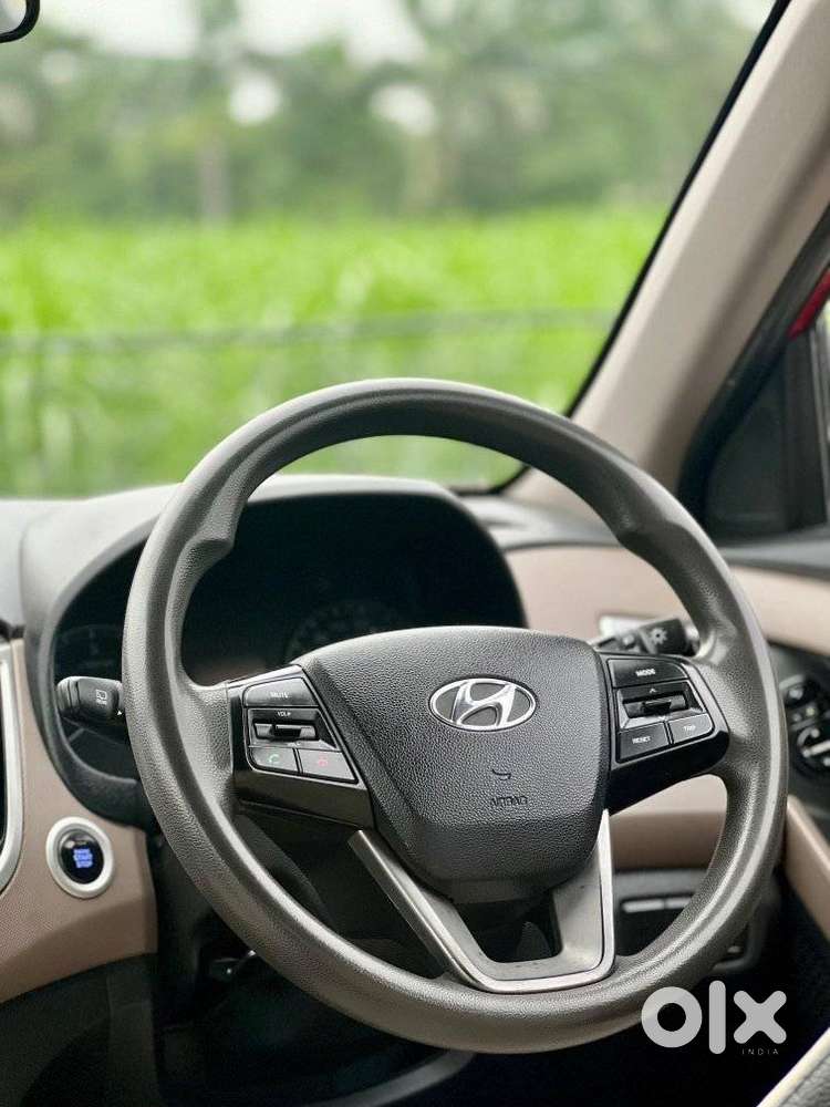 Hyundai Creta 1.6 Sx Plus Auto, 2015, Diesel