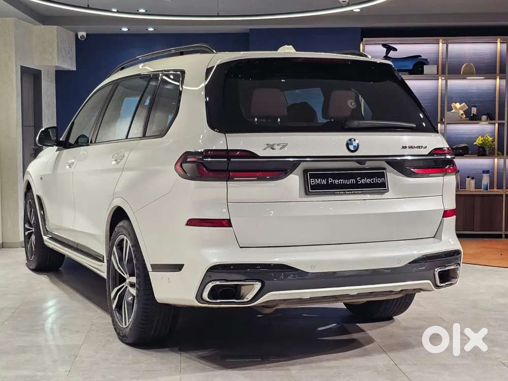 Bmw X7 3.0 Xdrive 40d M Sport, 2024, Diesel