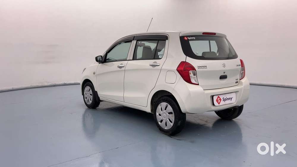 Maruti Suzuki Celerio 1.0 Vxi Amt, 2015, Petrol