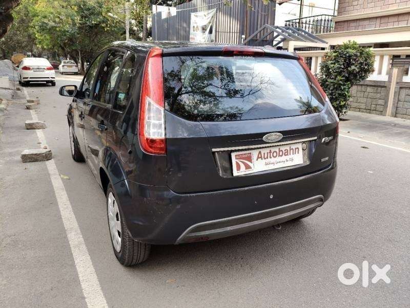 Ford Figo 1.4 Duratorq Diesel Lxi, 2012, Diesel