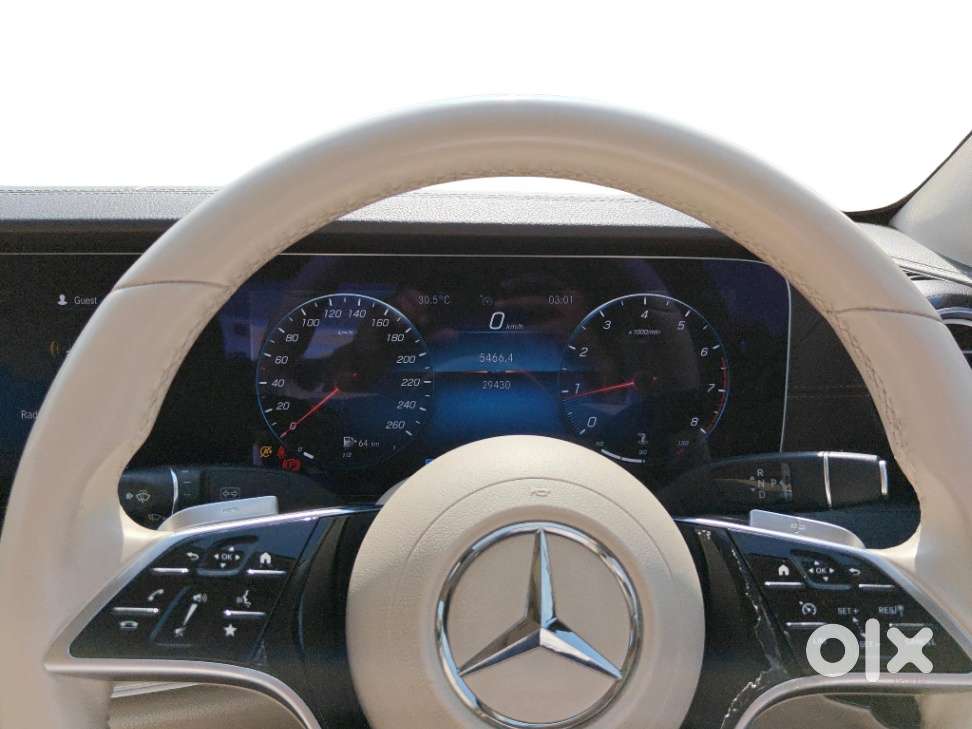 Mercedes-benz E-class E 200, 2022, Petrol