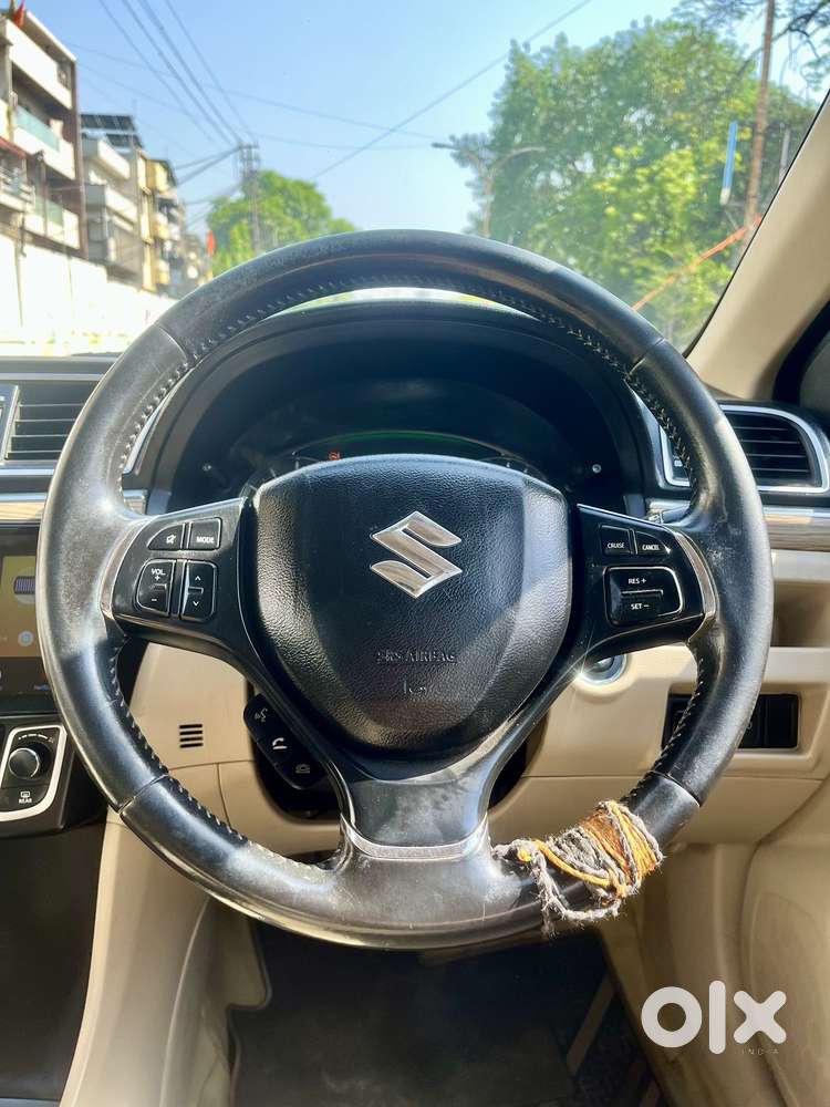 Maruti Suzuki Ciaz Smart Hybrid Alpha , 2019, Petrol