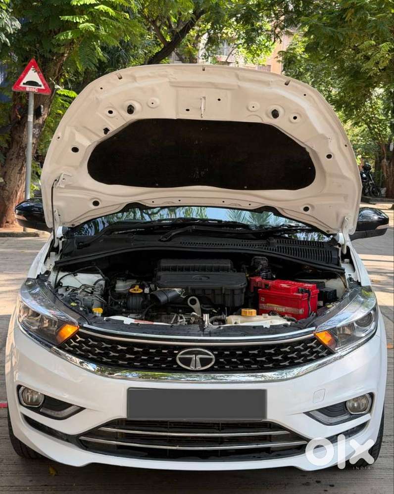 Tata Tigor 1.2 Revotron Xz Plus Cng, 2022, Cng & Hybrids