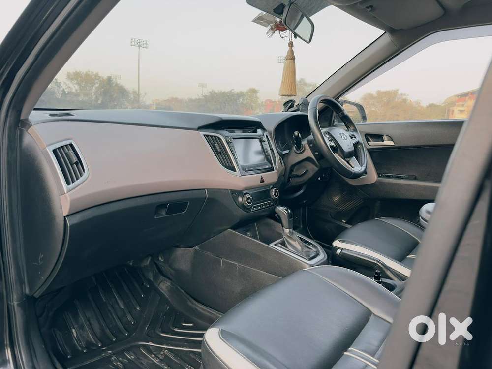 Hyundai Creta 1.6 Sx (o), 2019, Diesel