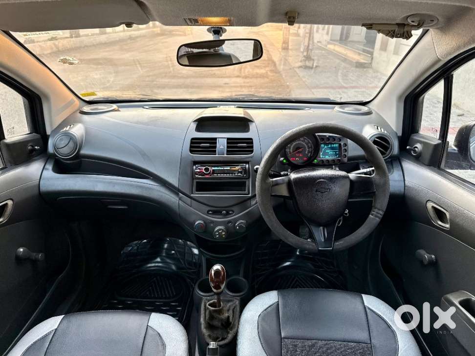 Chevrolet Beat Ls, 2011, Petrol