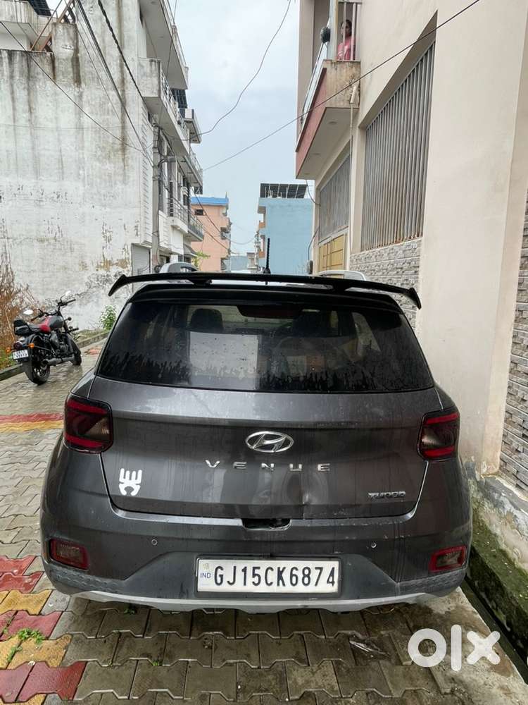 Hyundai Venue Mt 2020