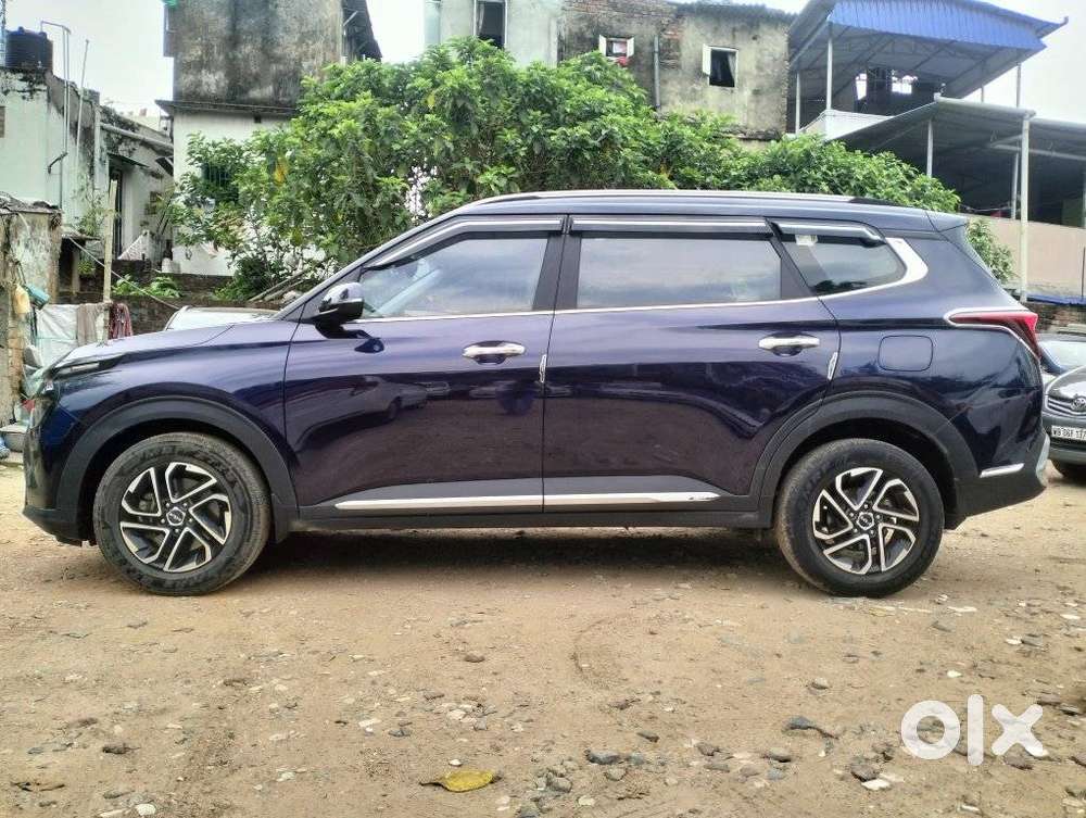 Kia Carens 1.5 Luxury Plus Diesel At 7 Str, 2022, Diesel