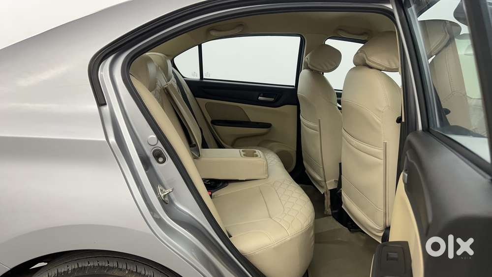 Honda Amaze Vx Cvt Petrol, 2023, Petrol