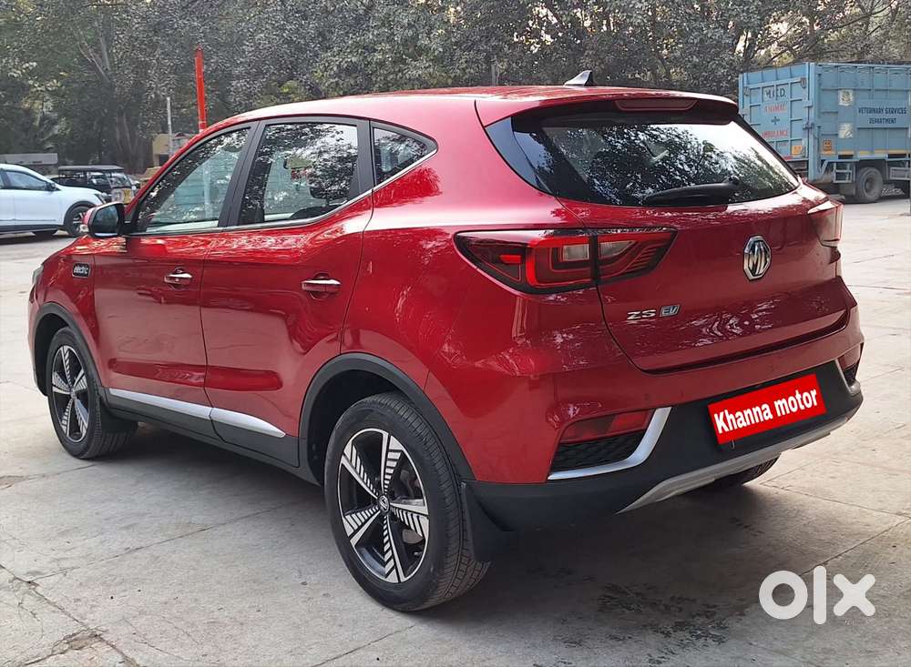 Mg Zs Ev Excite, 2021, Electric