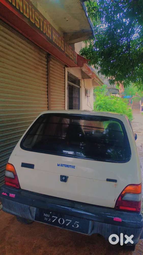 Maruti Suzuki 800 Ac 1998