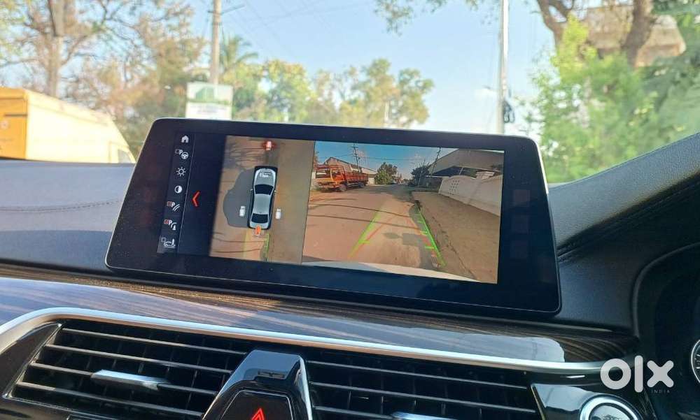 Bmw 5 Series 2.0 520d Luxury Line, 2017, Diesel