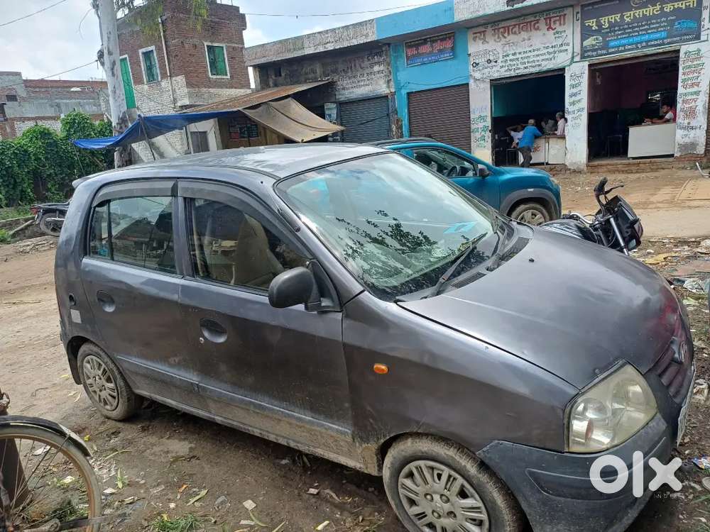Hyundai Santro Xing 2011 Petrol
