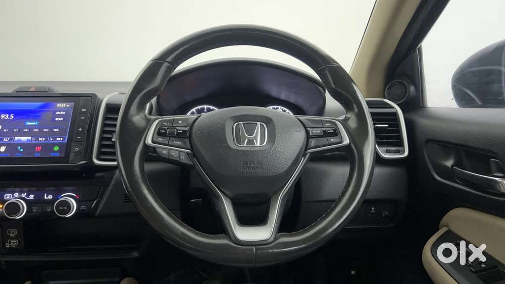 Honda City Vx Petrol Mt, 2023, Petrol